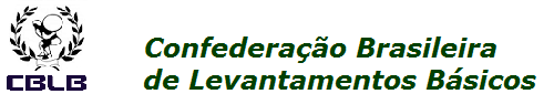 CBLB - Confederação Brasileira de Levantamentos Básicos